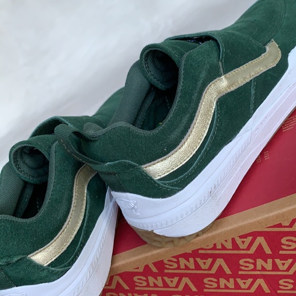 VANS KYLE PRO 2 SHAKE JUNT FOREST/GOLD Men’s - Picture 15 of 16